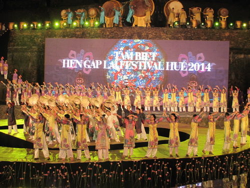 Festival Huế 2014